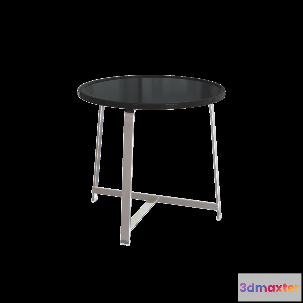 1640730 - furniture - Round table 3D Max