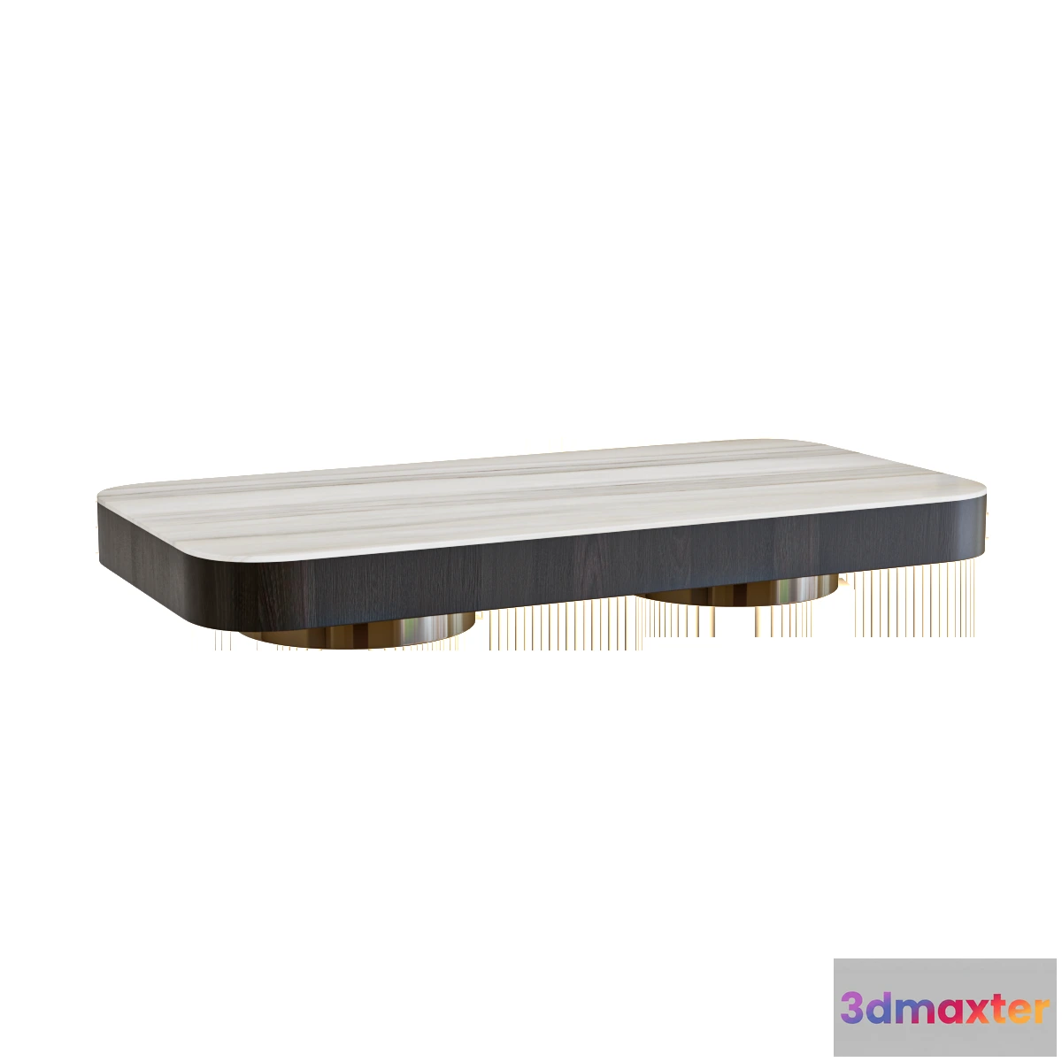 1640734 - furniture - Coffee tables Milton 3D Max