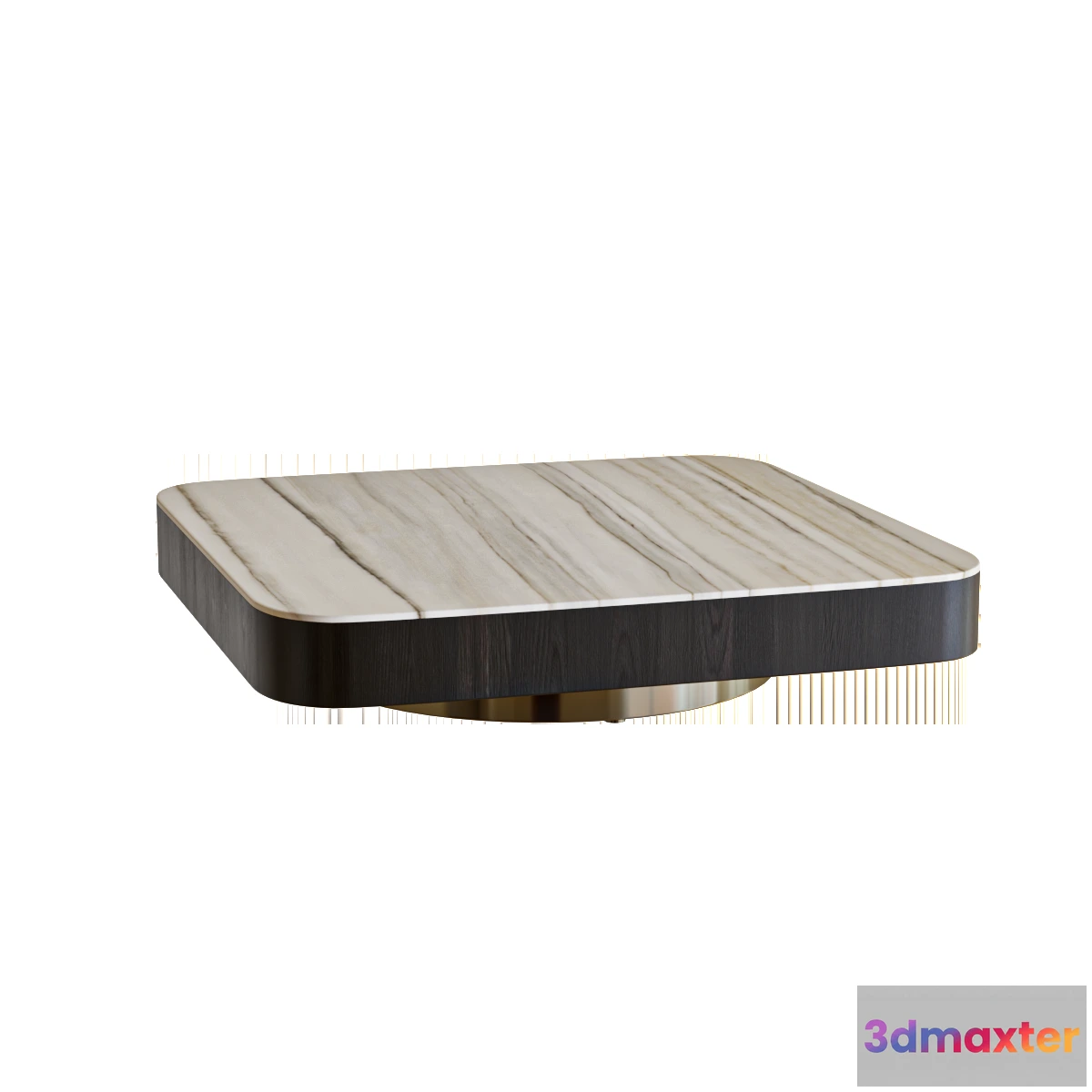 1640736 - furniture - Coffee tables Milton 3D Max