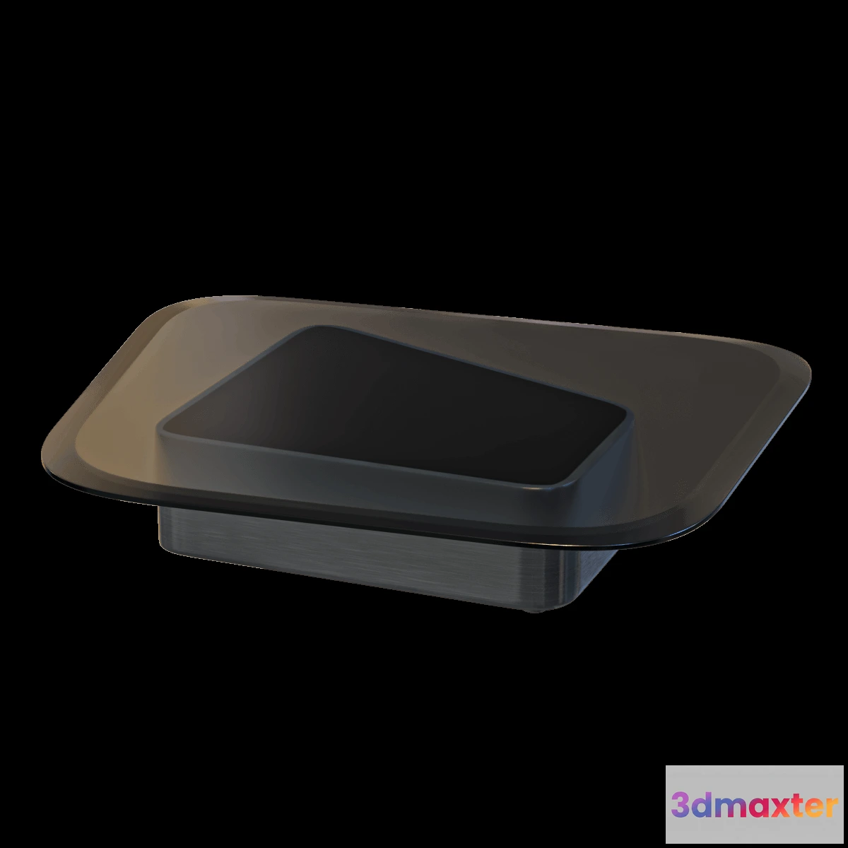 1640754 - furniture - Low table Mayfair 3D Max