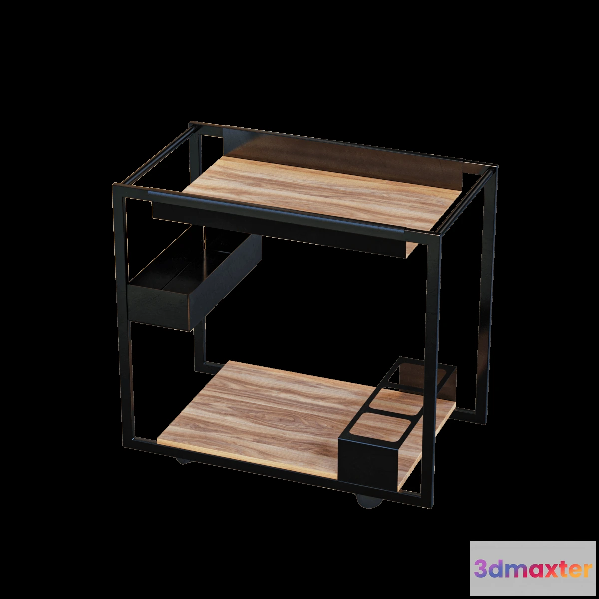 1640770 - furniture - Modern table 3D Max