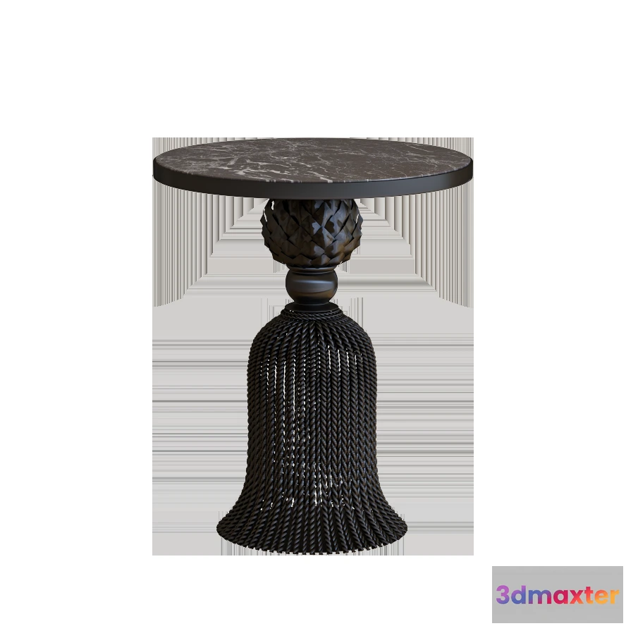 1640786 - furniture - Marble table 3D Max