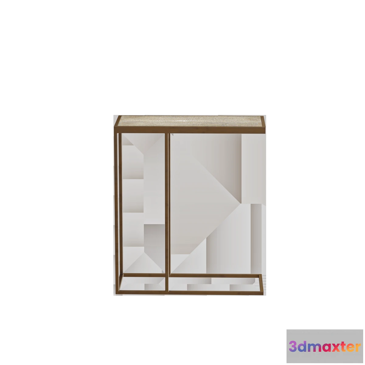 1640788 - furniture - Side table 2 3D Max