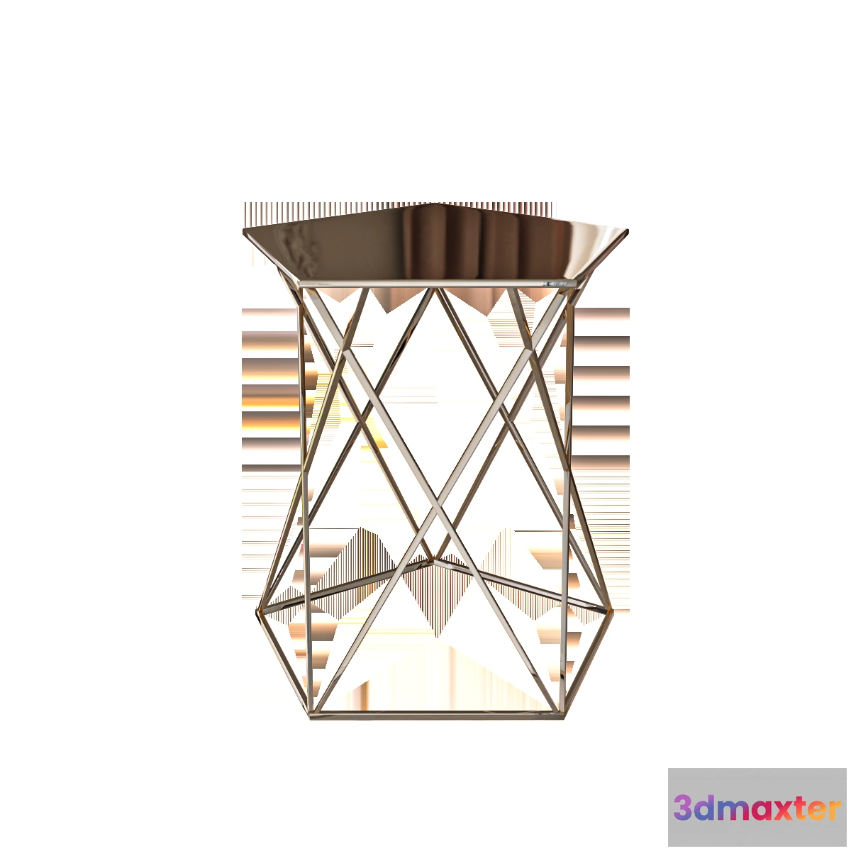 1640794 - furniture - Side table 3D Max