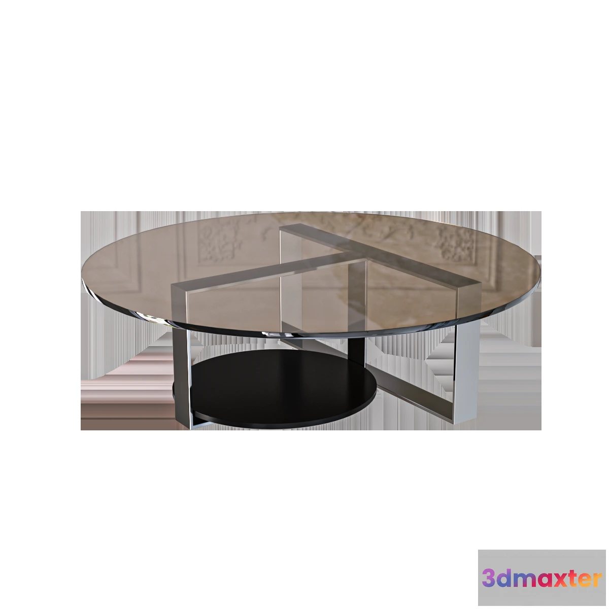 1640796 - furniture - Bresson coffee table 3D Max