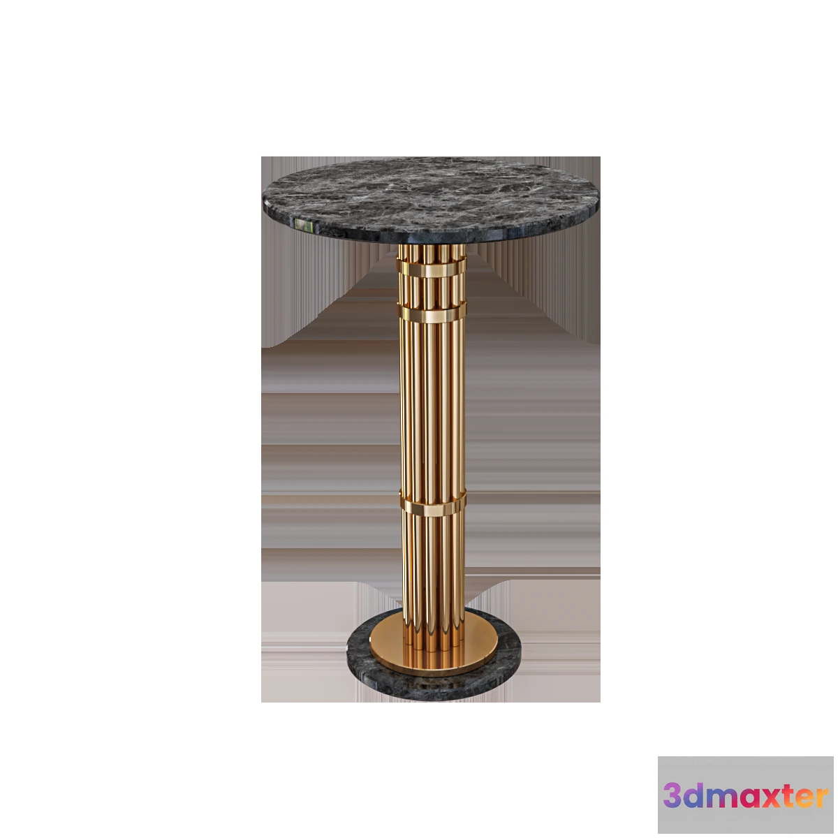1640798 - furniture - Janis bar table 3D Max