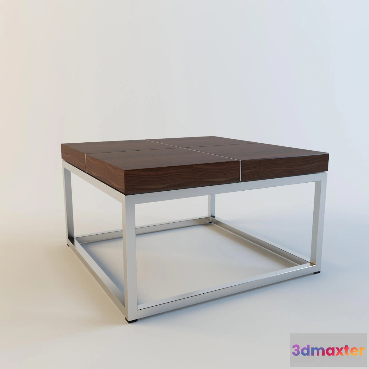 1640816 - furniture - Coffee table 03 3D Max