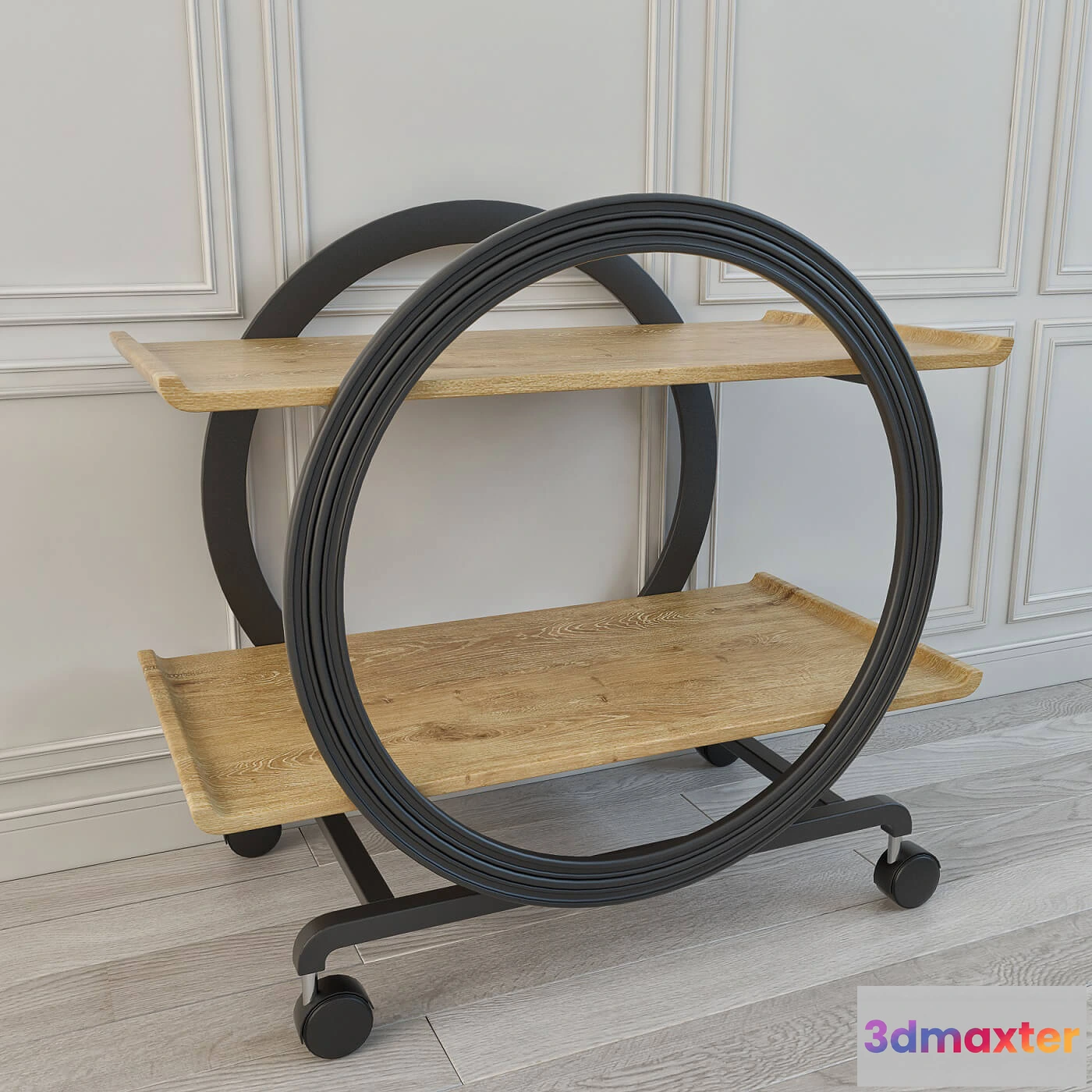 1640818 - furniture - Round table 03 3D Max