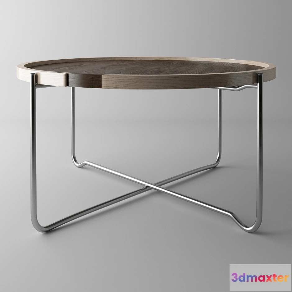 1640830 - furniture - Table CH 417 3D Max