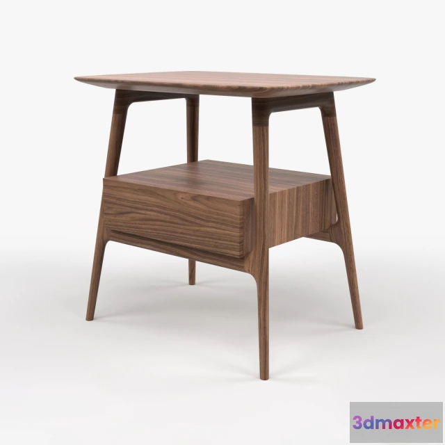 1640908 - furniture - Porada Bilot table 4 3D Max