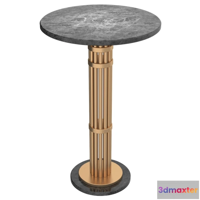 1640966 - furniture - Janis bar table 4 3D Max