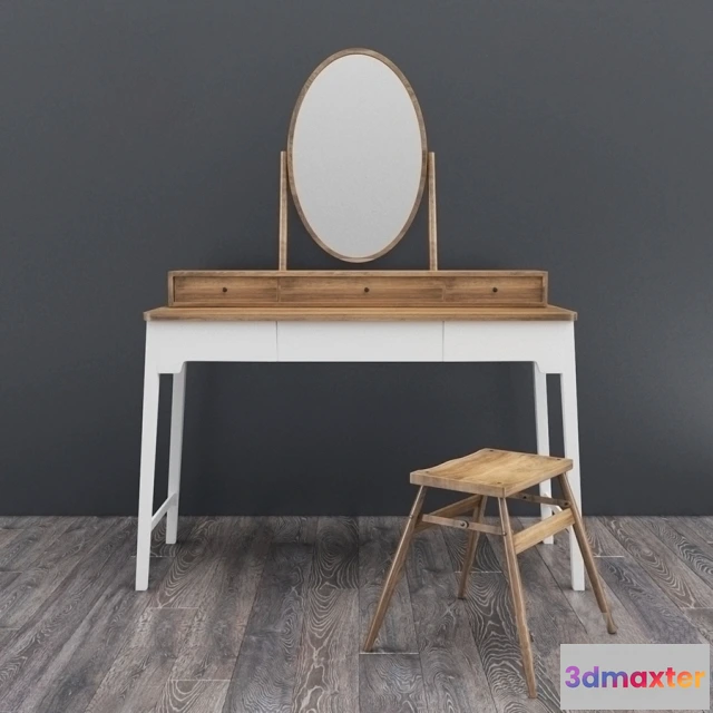 1640968 - furniture - Lana decorative table 3D Max