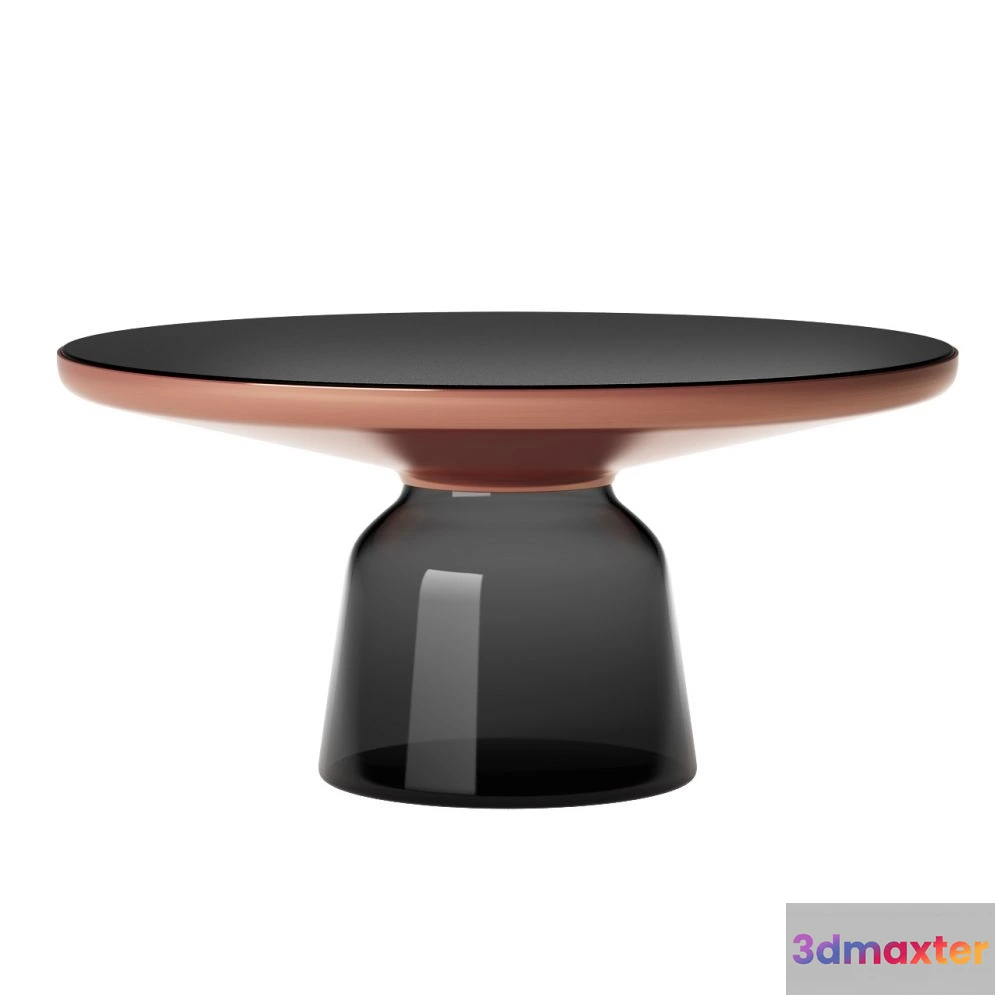 1641046 - furniture - Bell coffee table by Classicon 3D Max