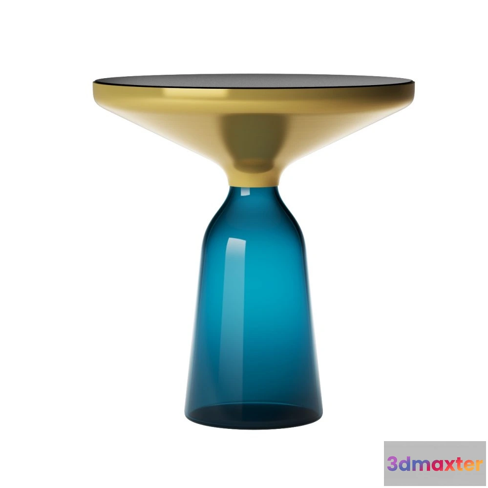 1641060 - furniture - Bell side table 3D Max