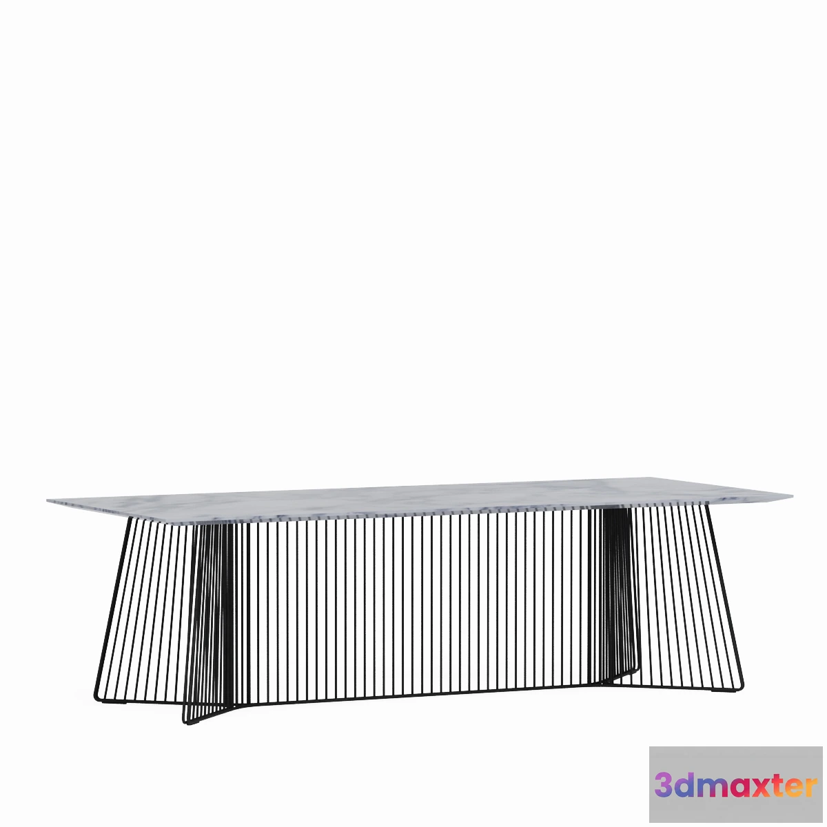 1641130 - furniture - Driade table 3D Max