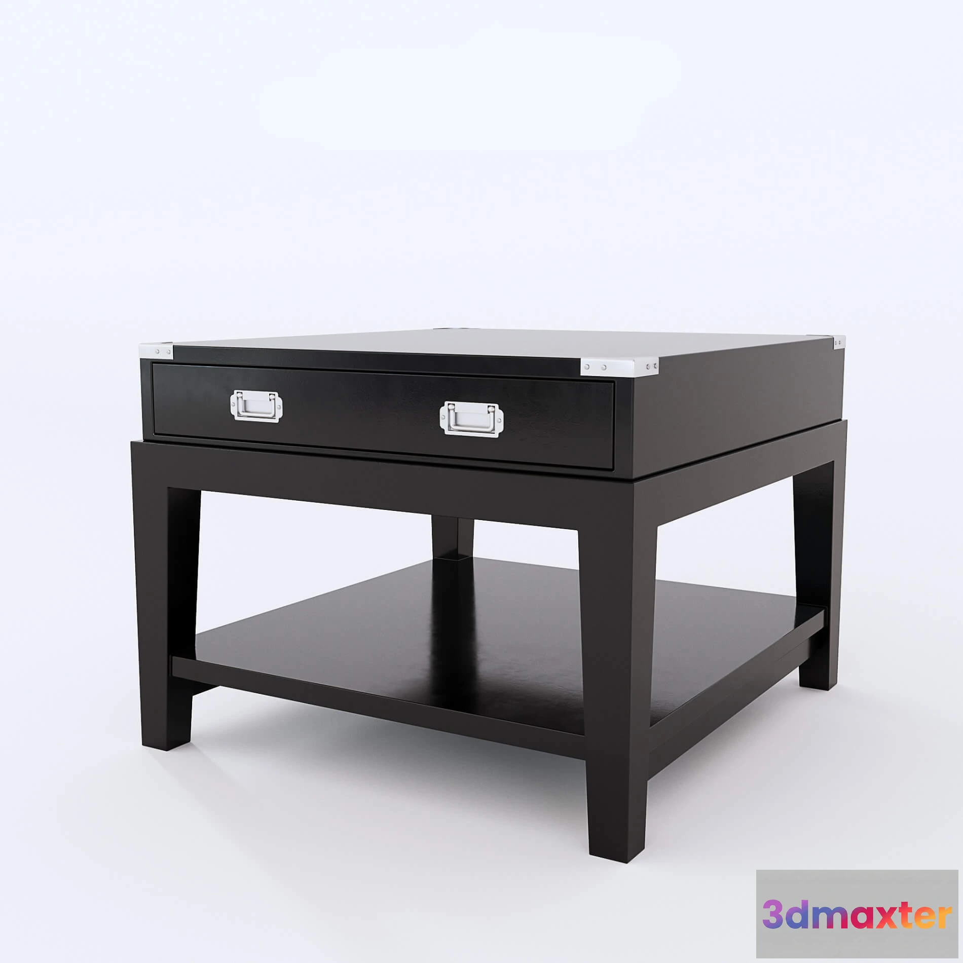 1641136 - furniture - Eichholtz side table 3 3D Max