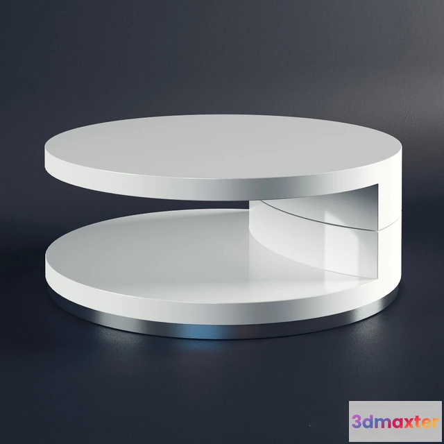 1641146 - furniture - Dupen CT-042 table 3D Max