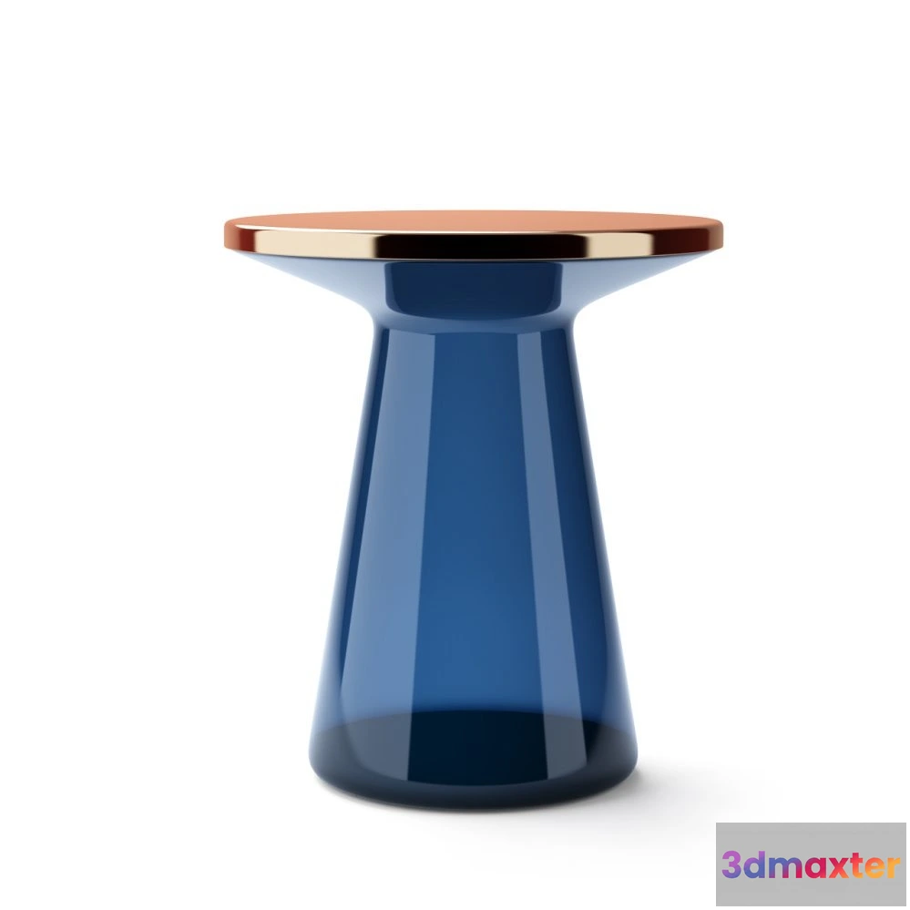 1641170 - furniture - Teo figure side table 3D Max