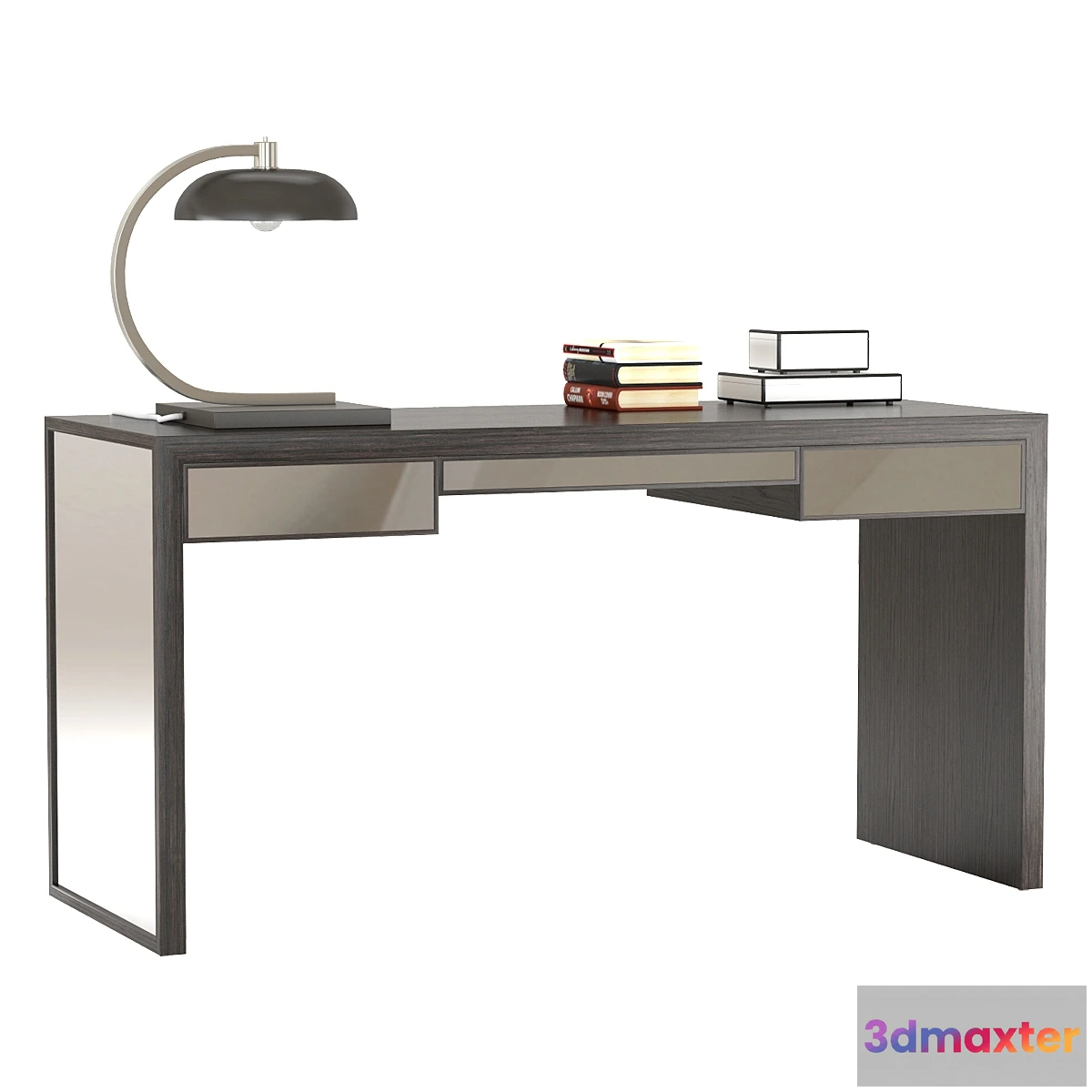1641242 - furniture - Mitchell Gold Sutton desk 3D Max