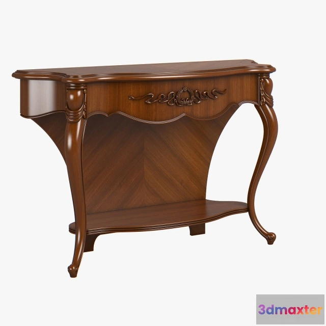 1641288 - furniture - Carpenter Console Table 3D Max
