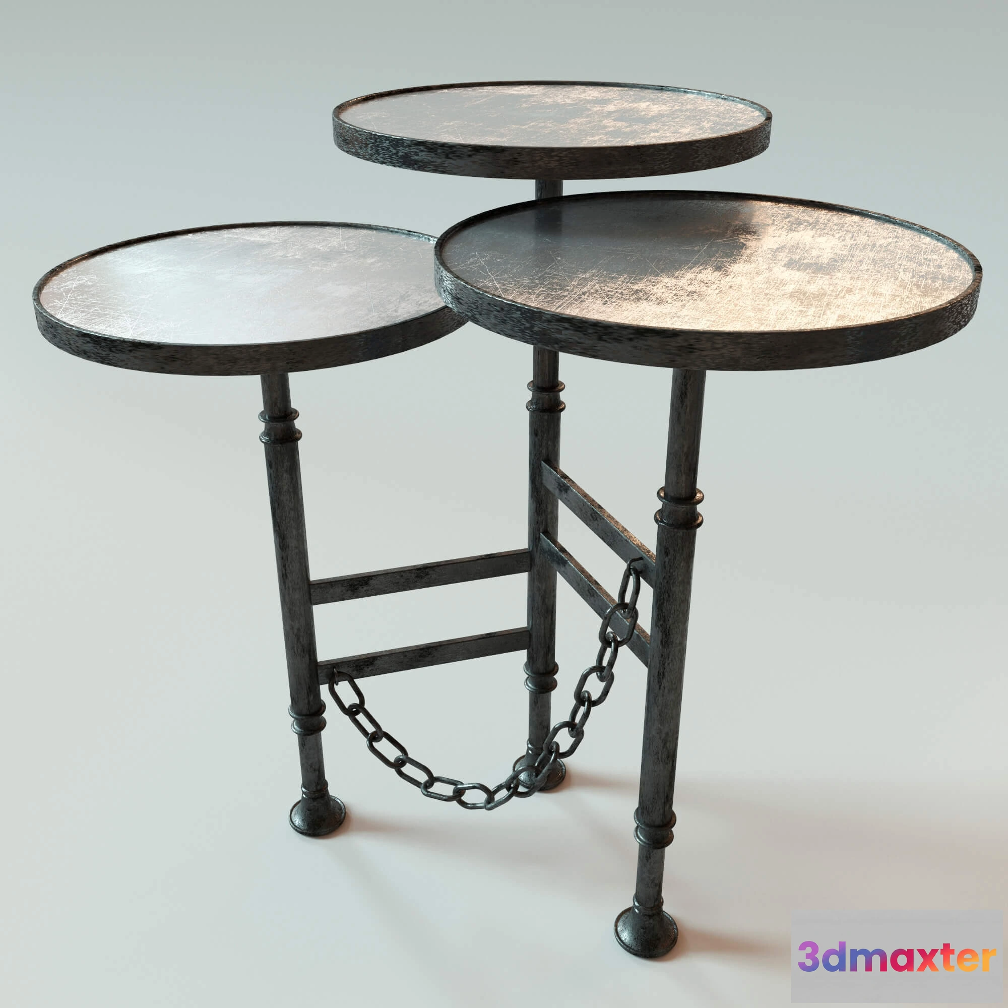 1641310 - furniture - Coffee table 3D Max