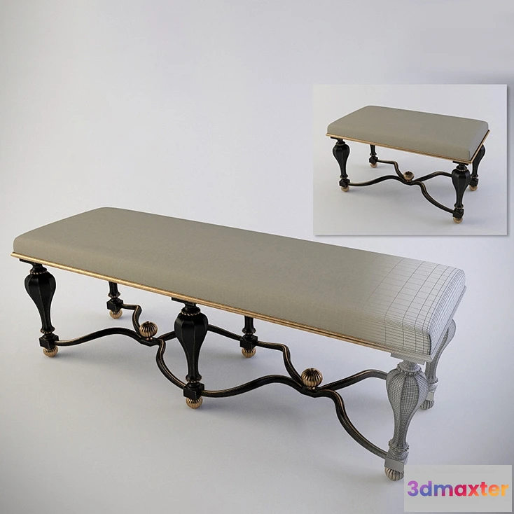 1641326 - furniture - Chelini table 26 3D Max