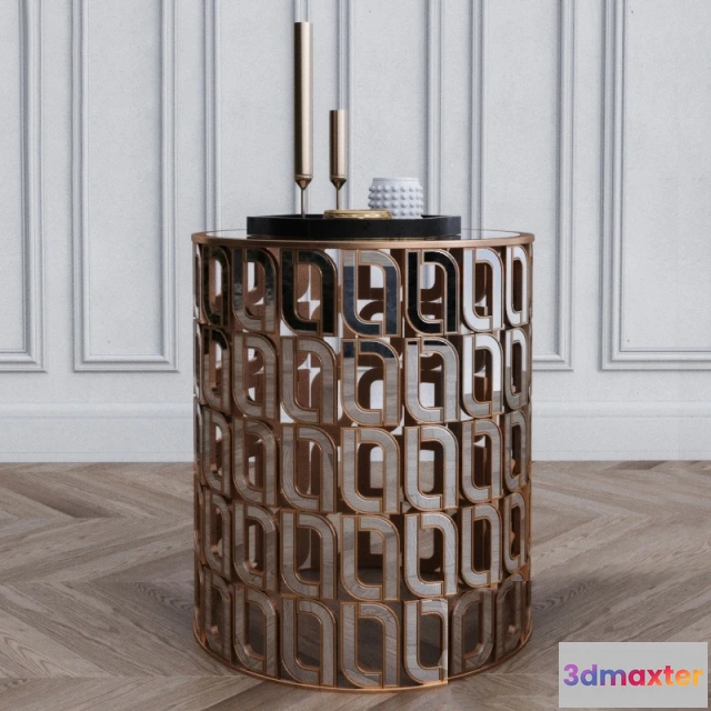 1641332 - furniture - Coffee table Monza 3D Max