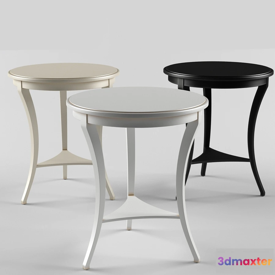 1641340 - furniture - Coffee table Merx 3D Max