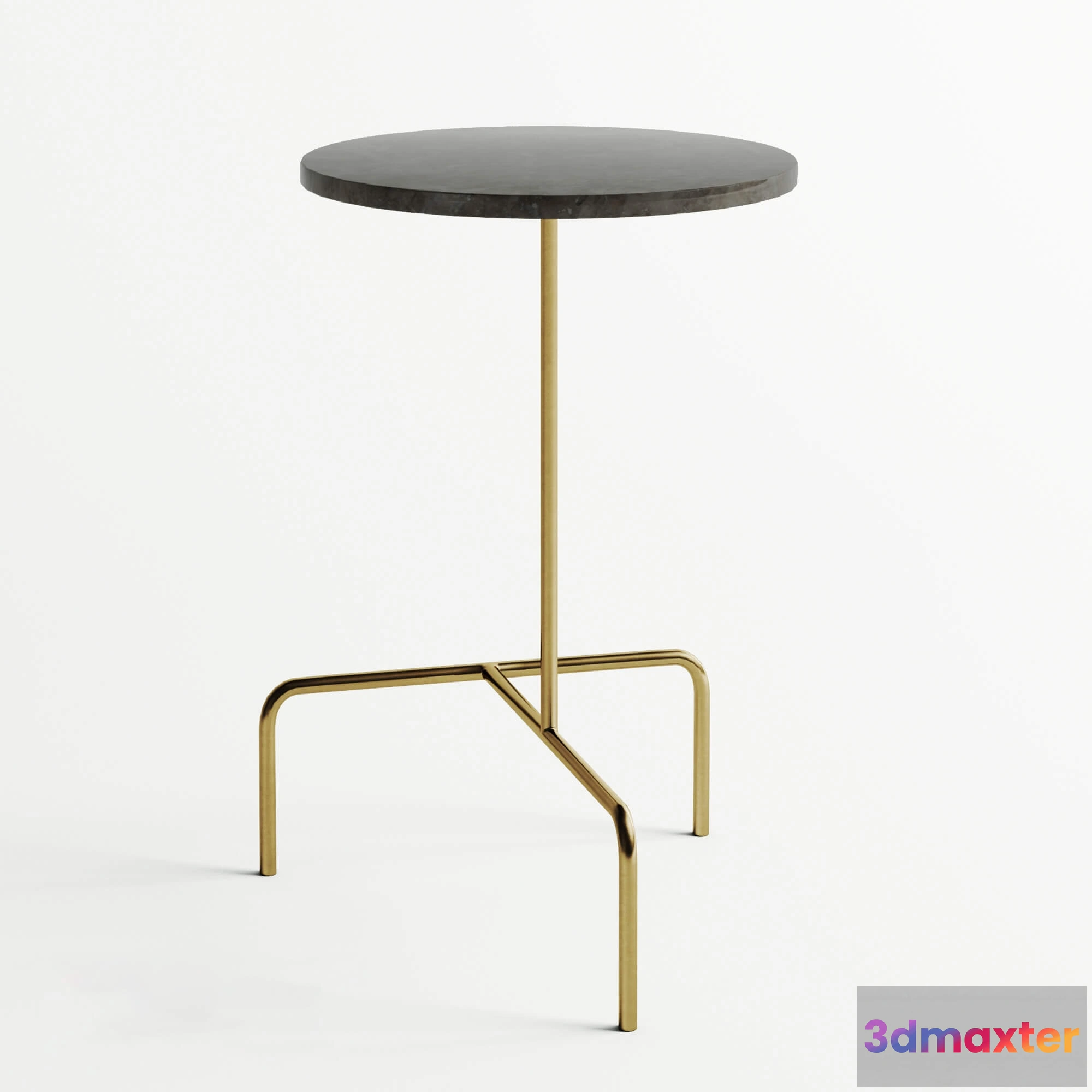 1641350 - furniture - Coffee table set Rooma Design 3D Max