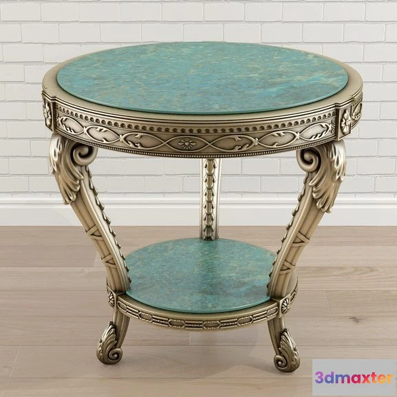 1641384 - furniture - Coffee Table by Anselmo Bonora 3D Max