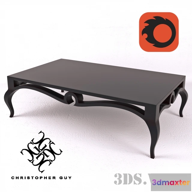 1641688 - furniture - table by CG 3D Max
