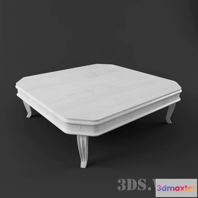 1641696 - furniture - Coffee table 3D Max