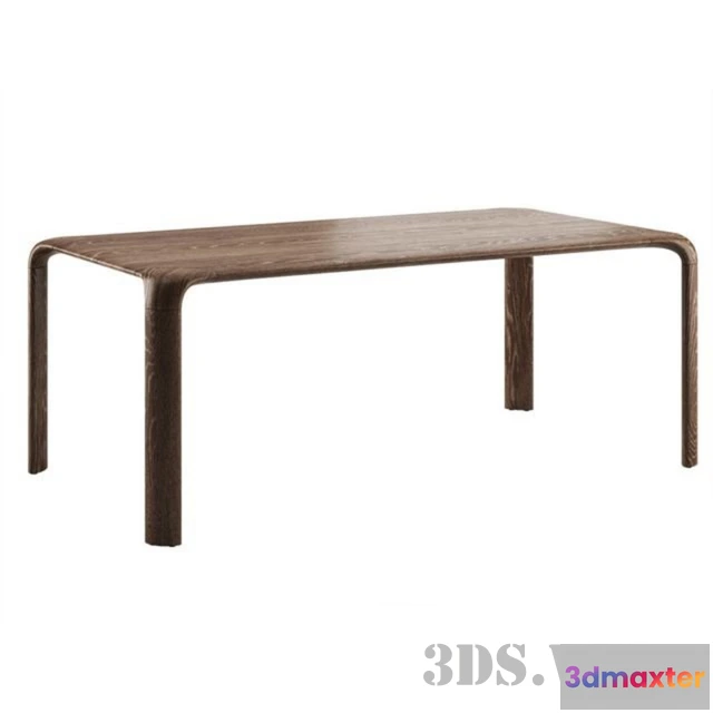 1641716 - furniture - Aurelio Dining Table 3D Max