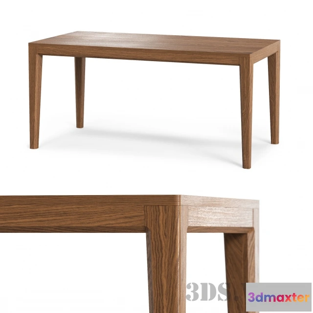 1641748 - furniture - Table modern 3D Max