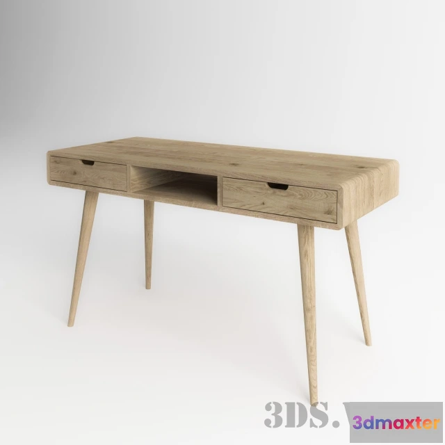 1641750 - furniture - Table Jackson 3D Max