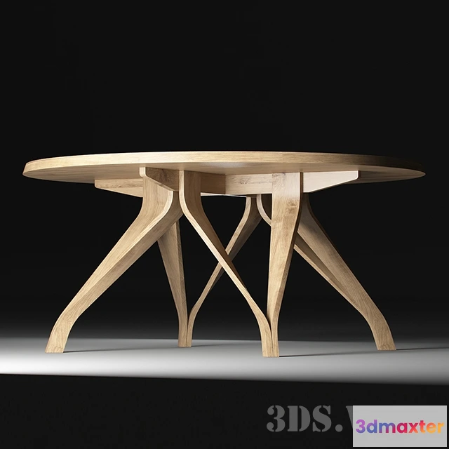1641834 - furniture - LEMA table 3D Max