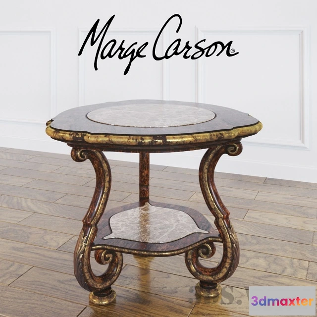 1641844 - furniture - Vouvray coffee table 3D Max