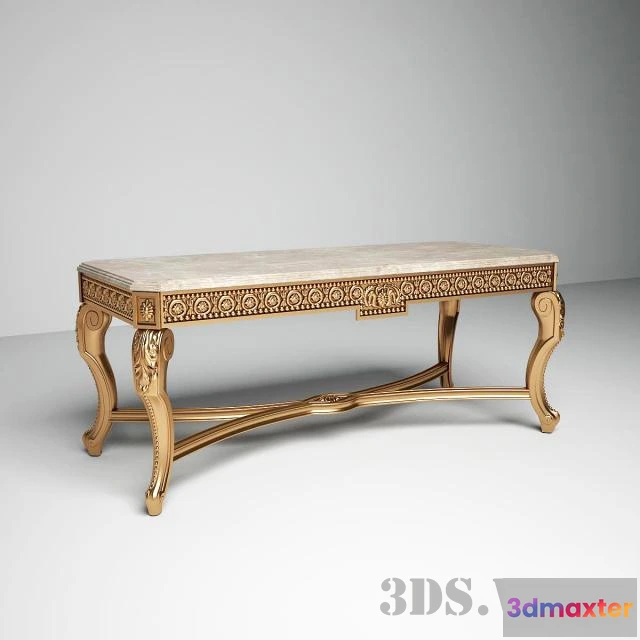 1641858 - furniture - Console TURRI OTELLO 3D Max