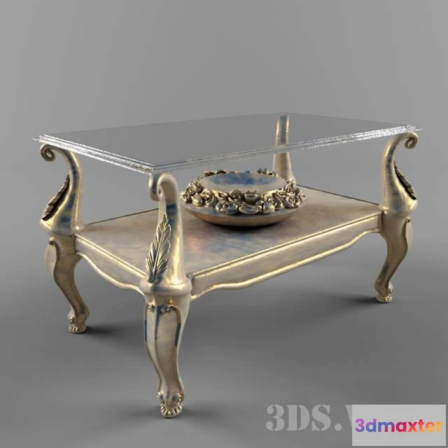 1641864 - furniture - VOLPI Desks 3D Max