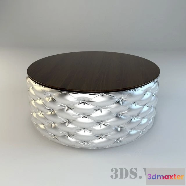 1641886 - furniture - Contemporary round coffee table 3D Max