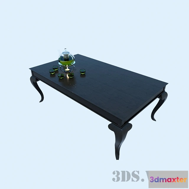 1641904 - furniture - Selva coffee table 3D Max