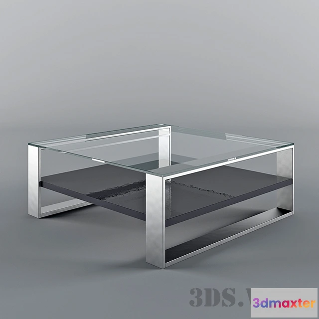 1641914 - furniture - Coffee table - Soleo 3D Max