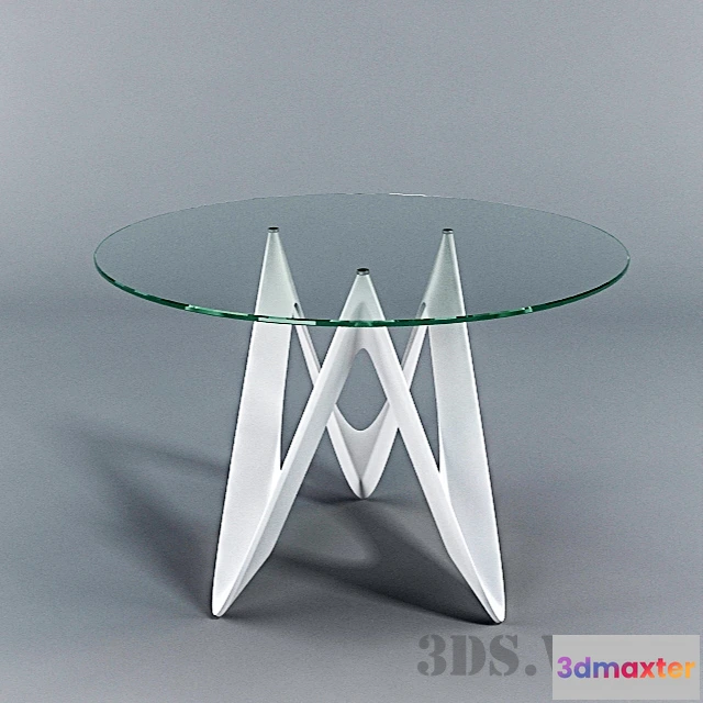 1641926 - furniture - Prismea Dimkra table 3D Max