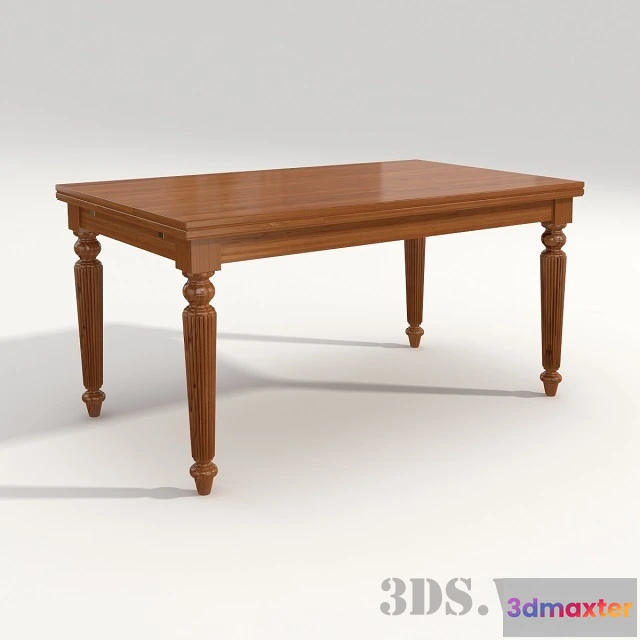 1641948 - furniture - Coffee table Selva 3085 3D Max