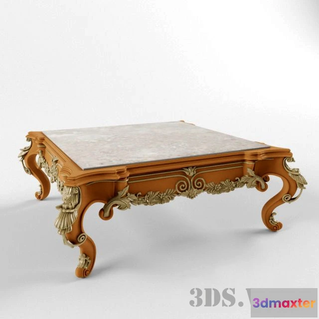 1642014 - furniture - Writing Desk Jur Riva Mobili 3D Max