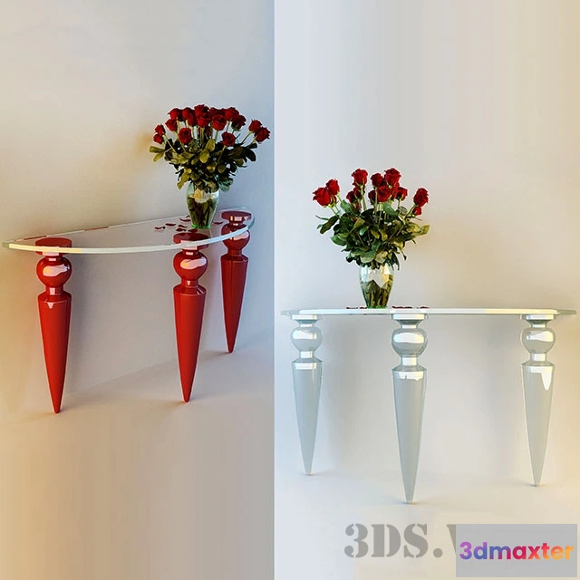 1642016 - furniture - Console Reflex Angelo GRAN CANAL 3D Max