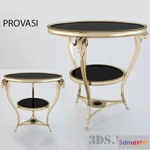 1642024 - furniture - Provasi coffee table 3D Max