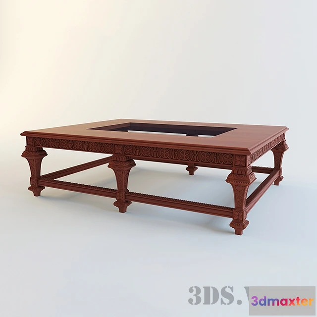 1642026 - furniture - Coffee table Provasi 2738 3D Max