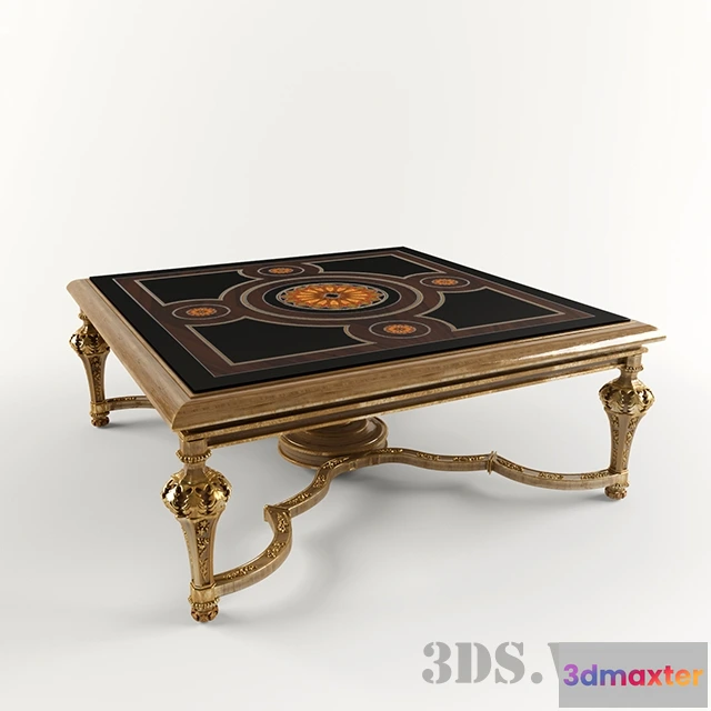 1642030 - furniture - Provasi coffee table 3D Max