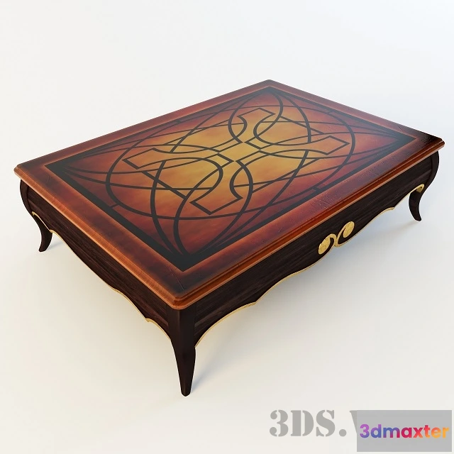 1642040 - furniture - Coffee table Pregno TL36 3D Max